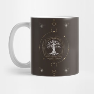 Astral Tree of Life Mug